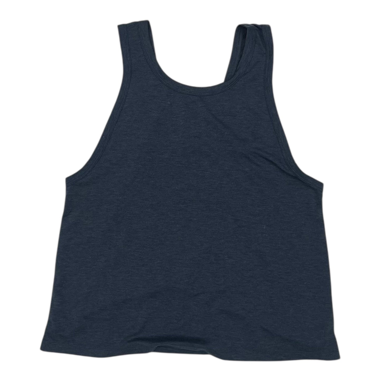 Athletic Tank Top By Prana In Navy, Size:S