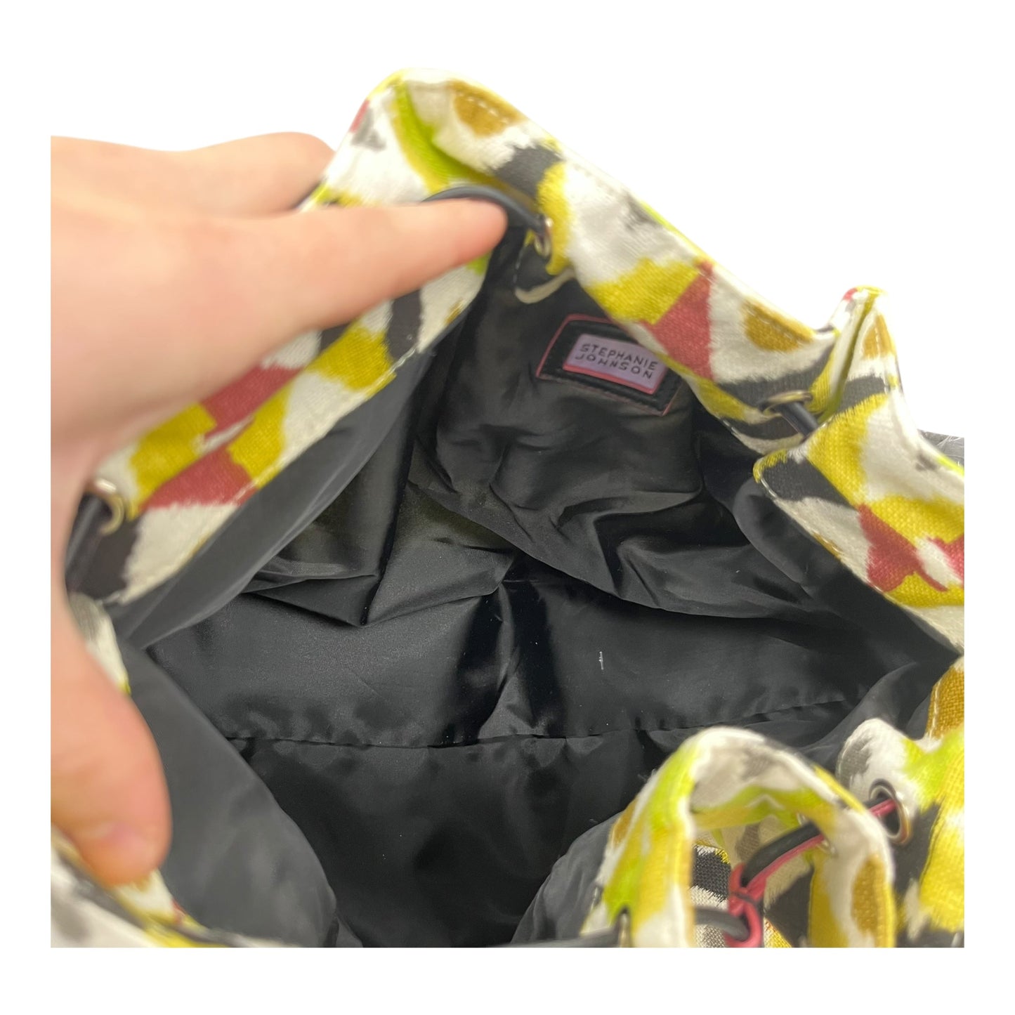 Handbag By Clothes Mentor In Multi, Size:Medium