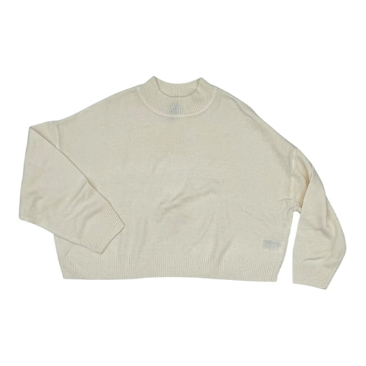 Sweater By H&M In Cream, Size:Xxl