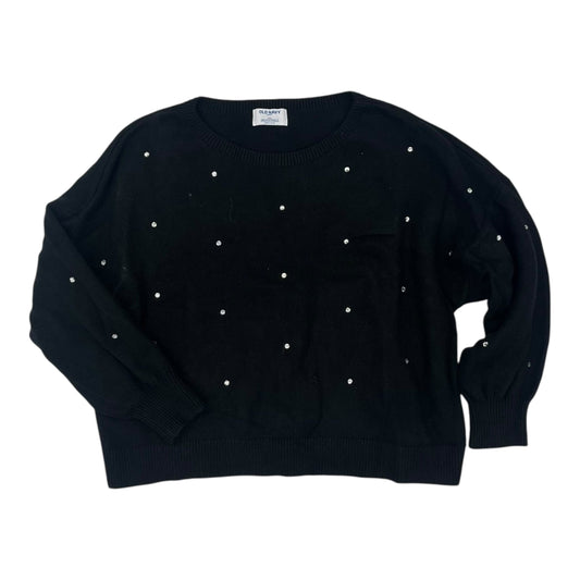 Sweater By Old Navy In Black, Size:Xxl