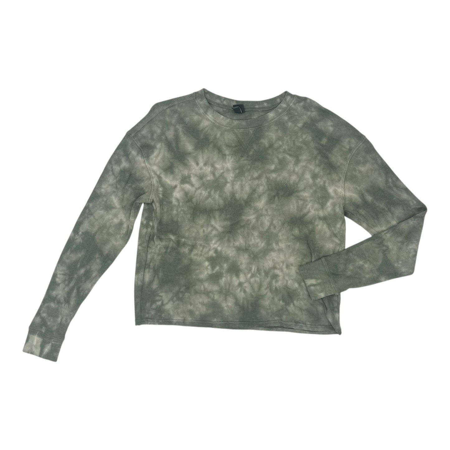 Top Ls By Wild Fable In Green, Size:S