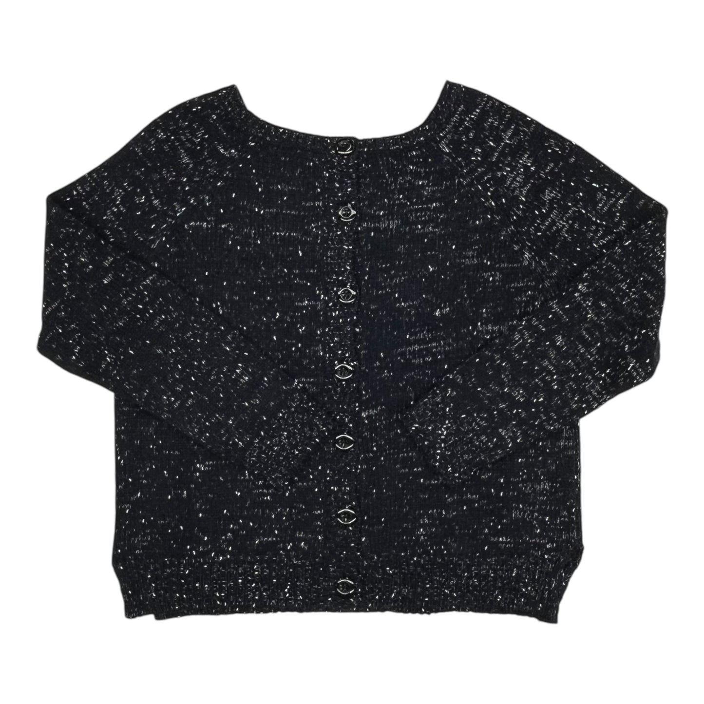 Sweater By Market & Spruce In Navy, Size:Xxl