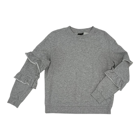 Top Ls By Who What Wear In Grey, Size:M