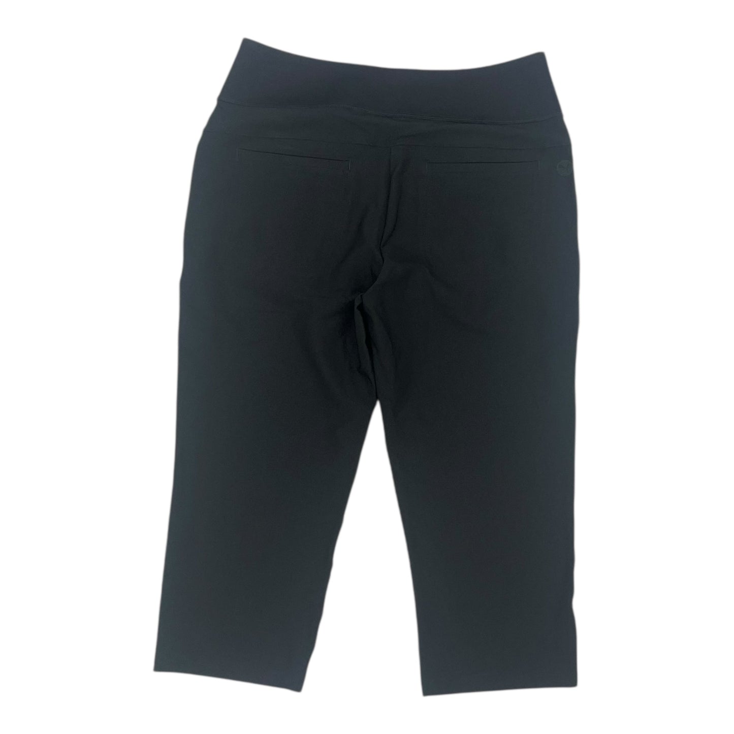 Athletic Capris By Puma In Black, Size:L