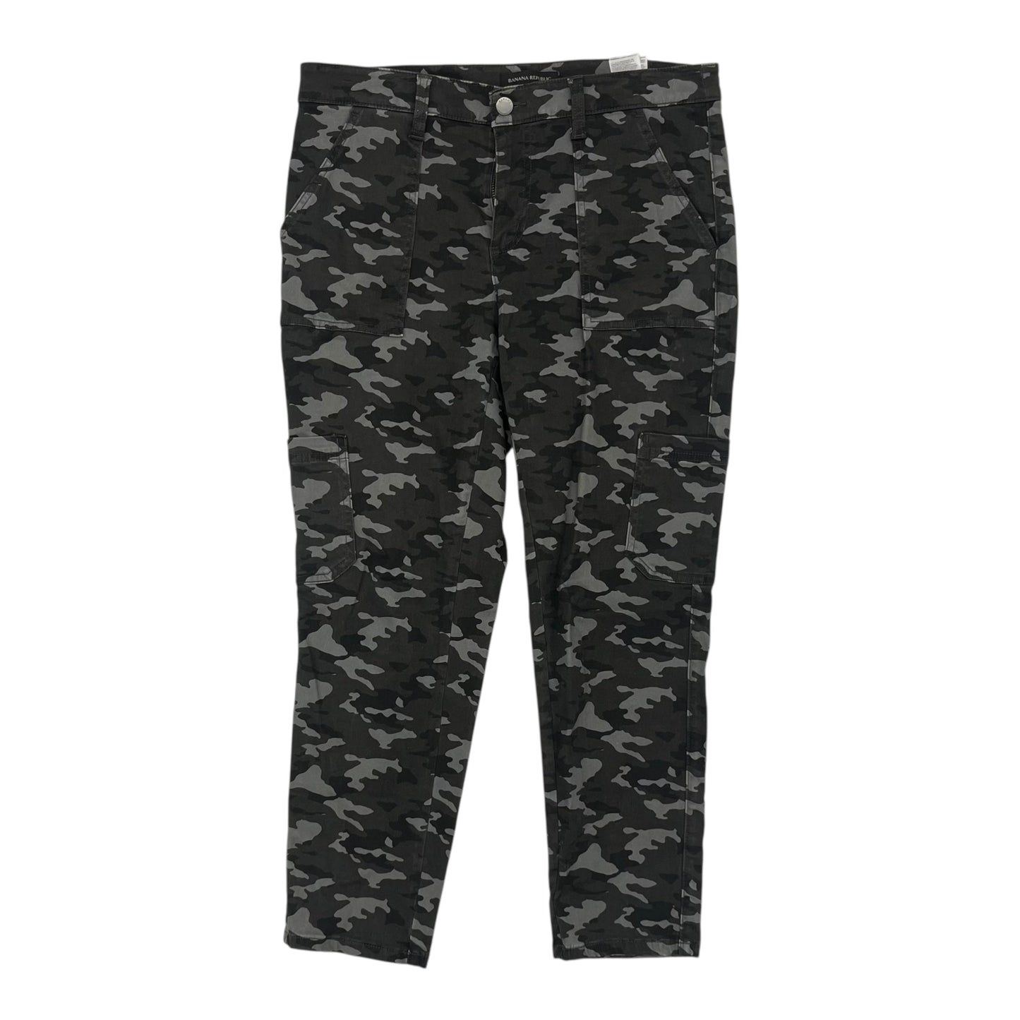 Pants Cargo & Utility By Banana Republic In Camouflage Print, Size:10P