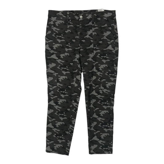 Pants Cargo & Utility By Banana Republic In Camouflage Print, Size:10P