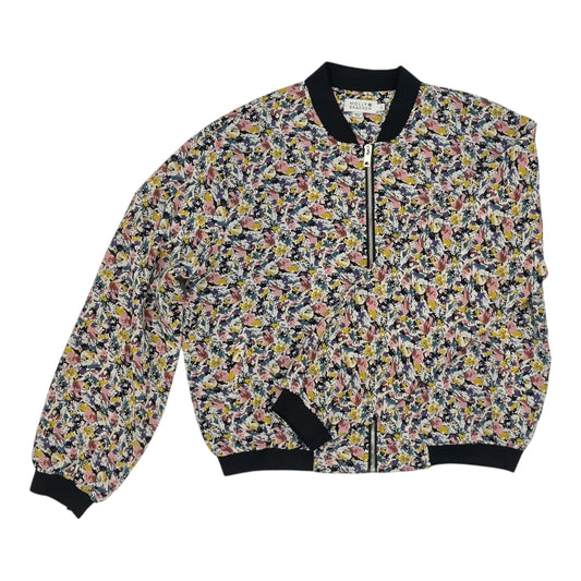 Jacket Other By Molly Bracken In Floral Print, Size:L