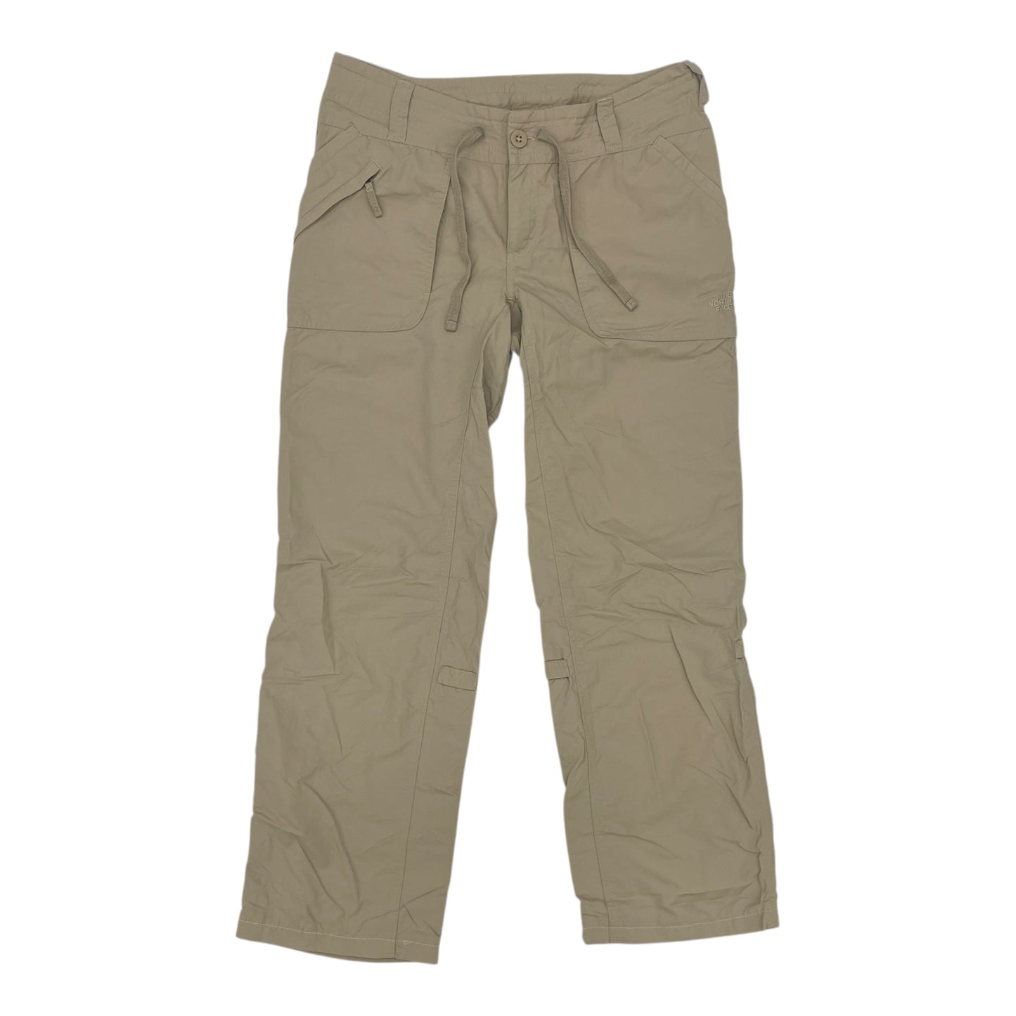 Athletic Pants By The North Face In Tan, Size:S