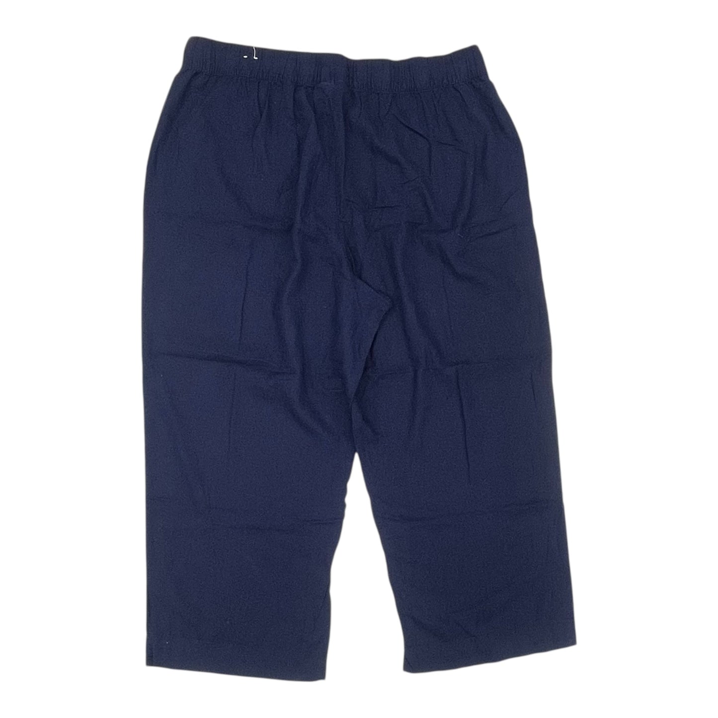 Pants Linen By Torrid In Blue, Size:20