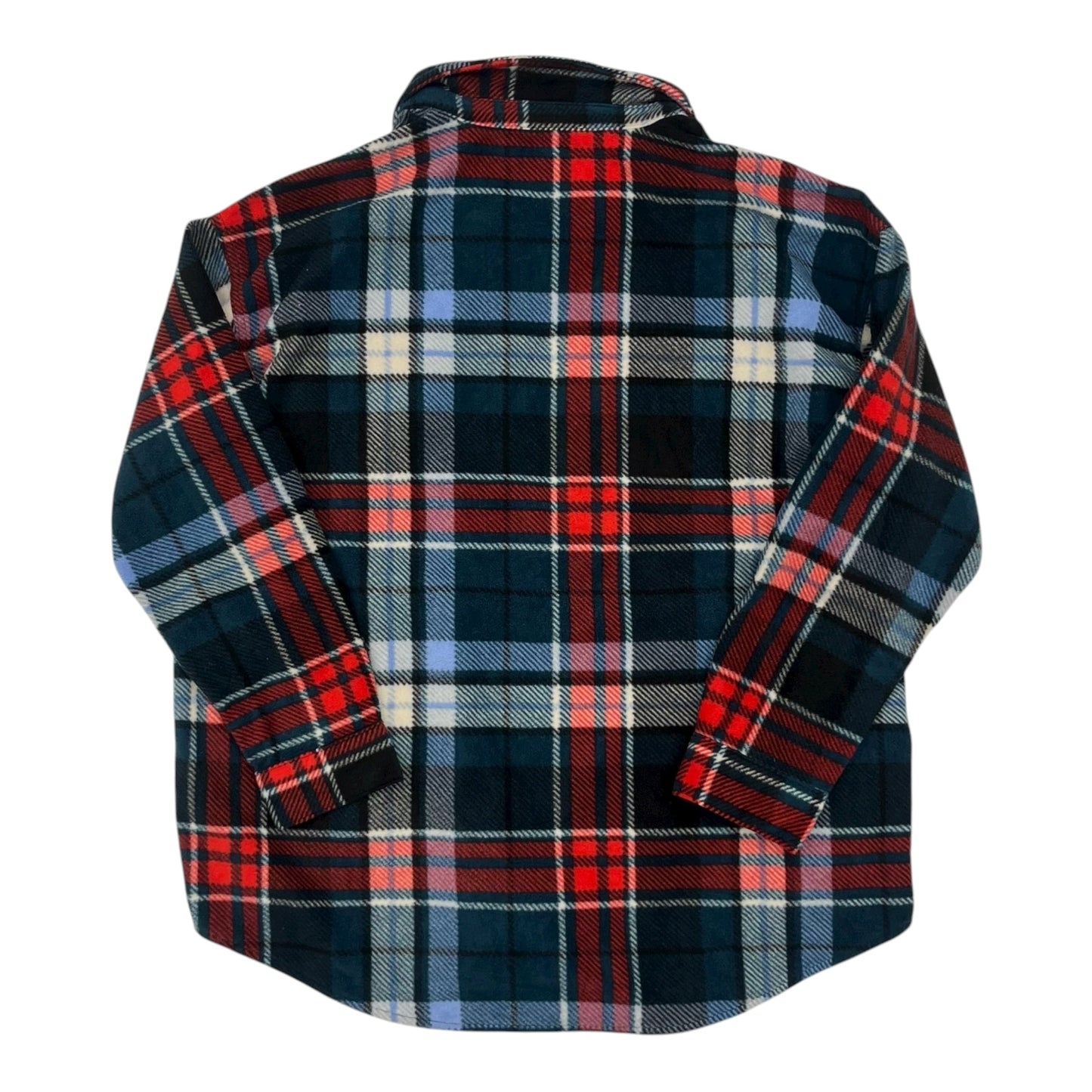 Top Ls By Maurices In Blue & Red, Size:Xl