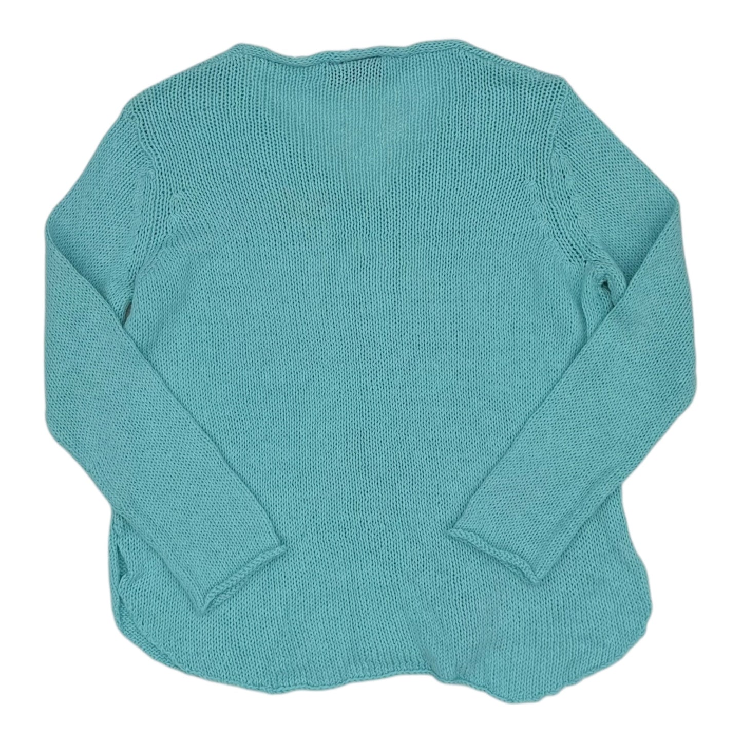 Sweater By Wooden Ships In Blue, Size:S