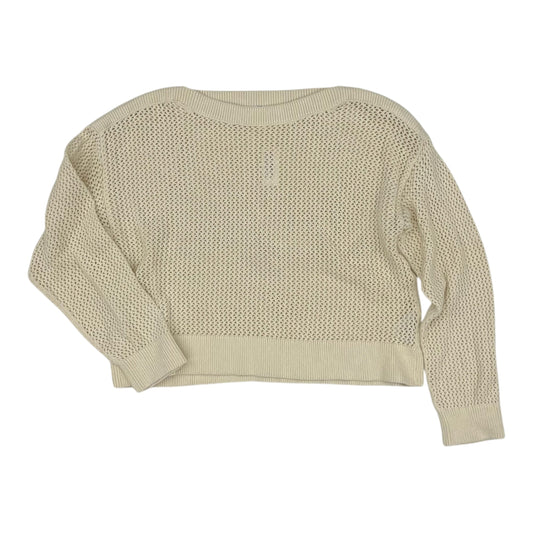 Sweater By Old Navy In Tan, Size:M