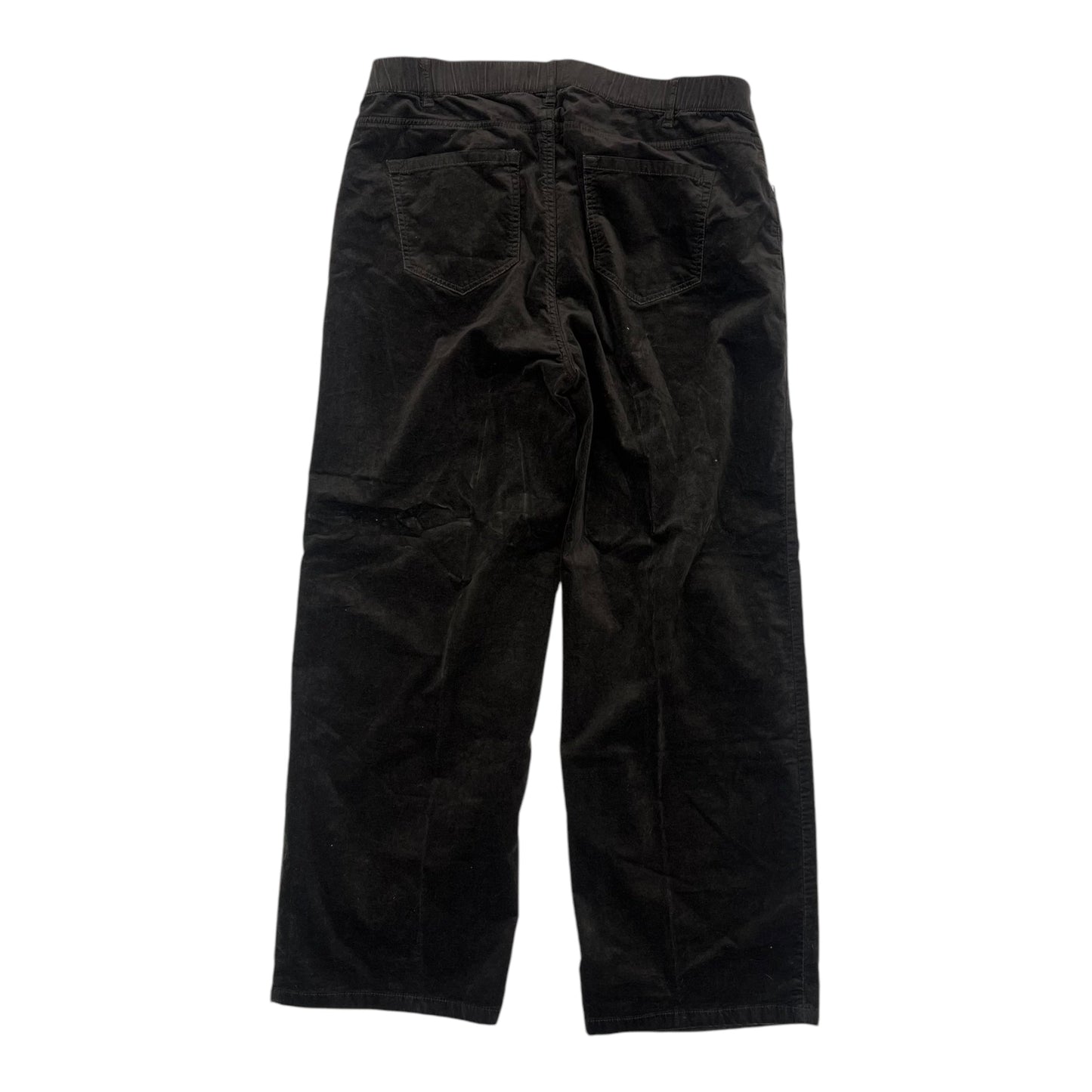 Pants Chinos & Khakis By J. Jill In Brown, Size:16