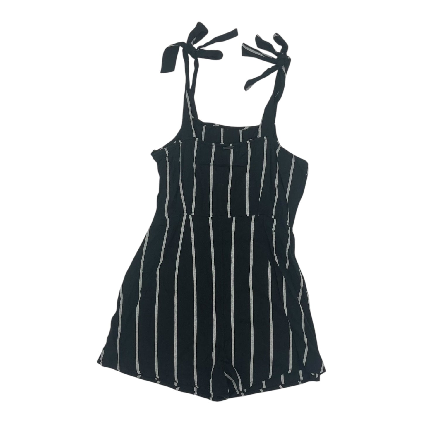 Romper By Billabong In Black, Size:L