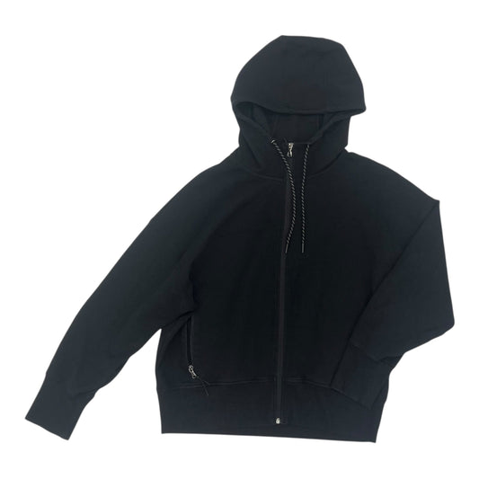 Athletic Jacket By Old Navy In Black, Size:Xl