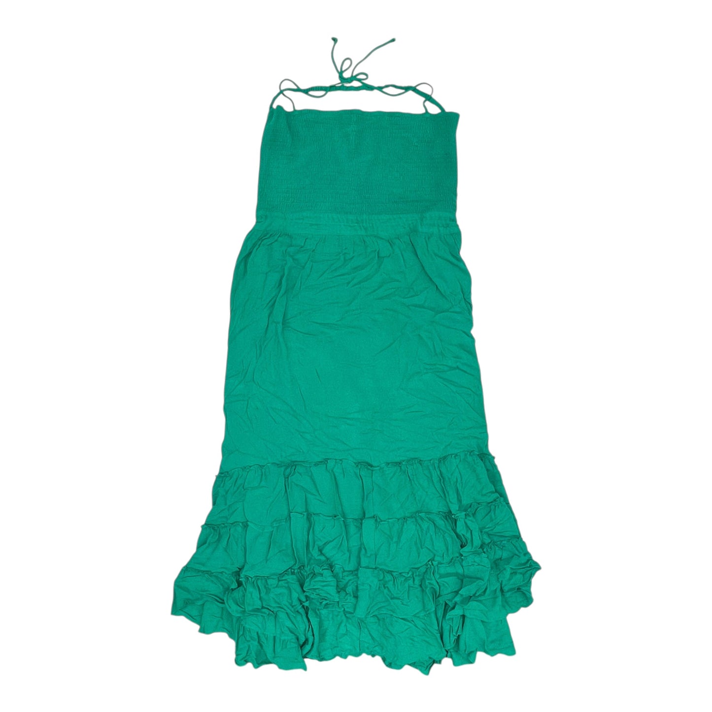 Dress Casual Maxi By Pink Lily In Green, Size:Xl