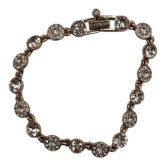BRACELET LUXURY DESIGNER by GIVENCHY In ROSE GOLD