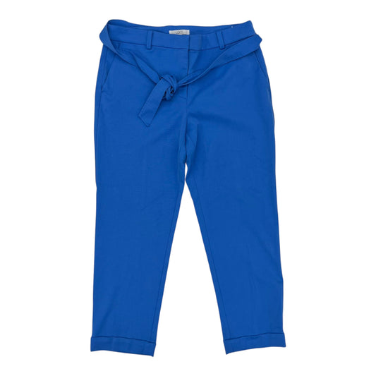 Pants Chinos & Khakis By Loft In Blue, Size:12