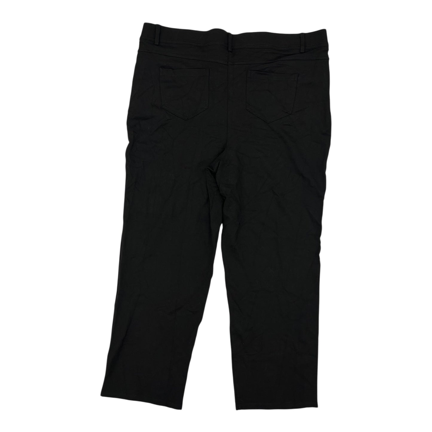 Pants Dress By 89Th And Madison In Black, Size:20