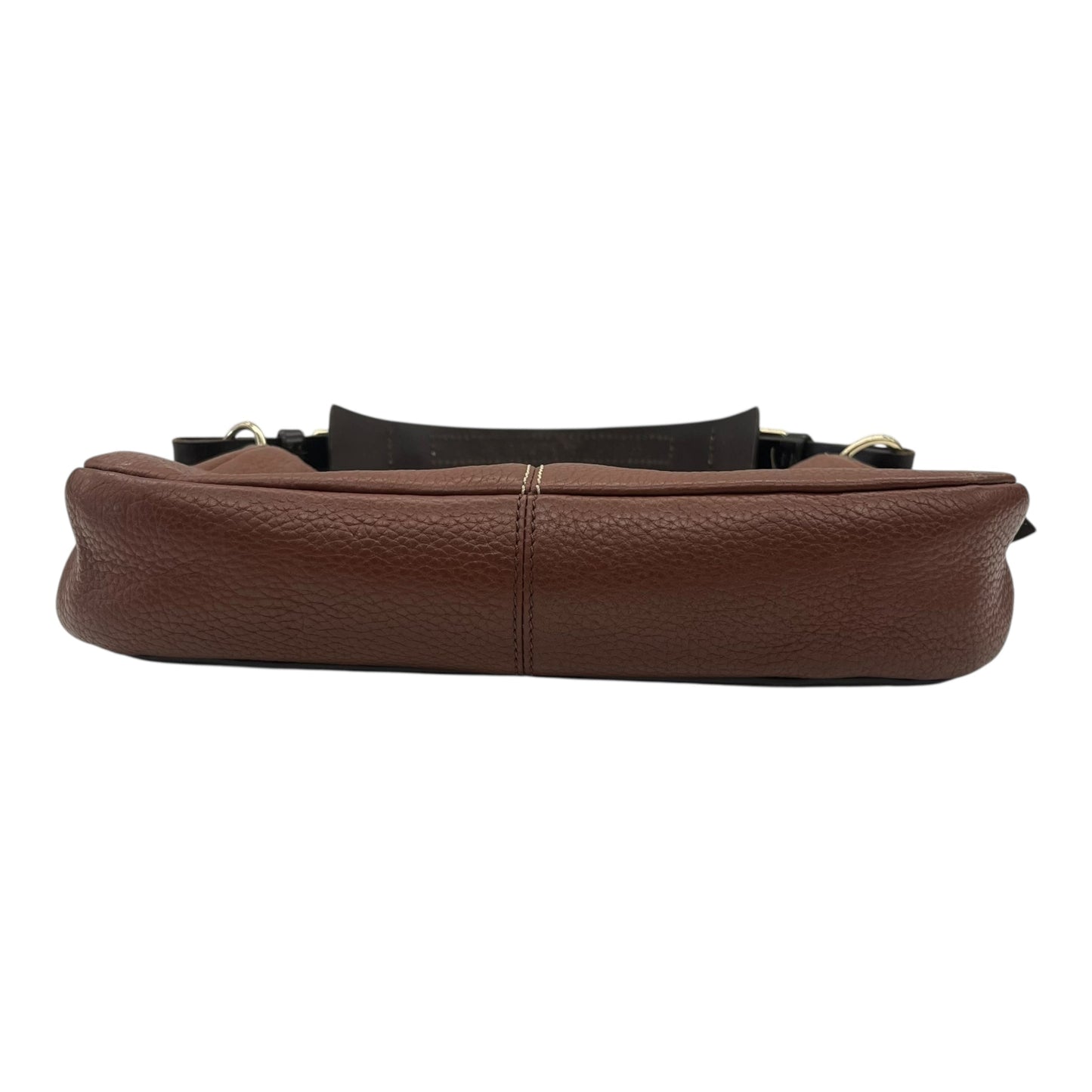 Handbag Designer By Dooney And Bourke In Brown, Size:Small