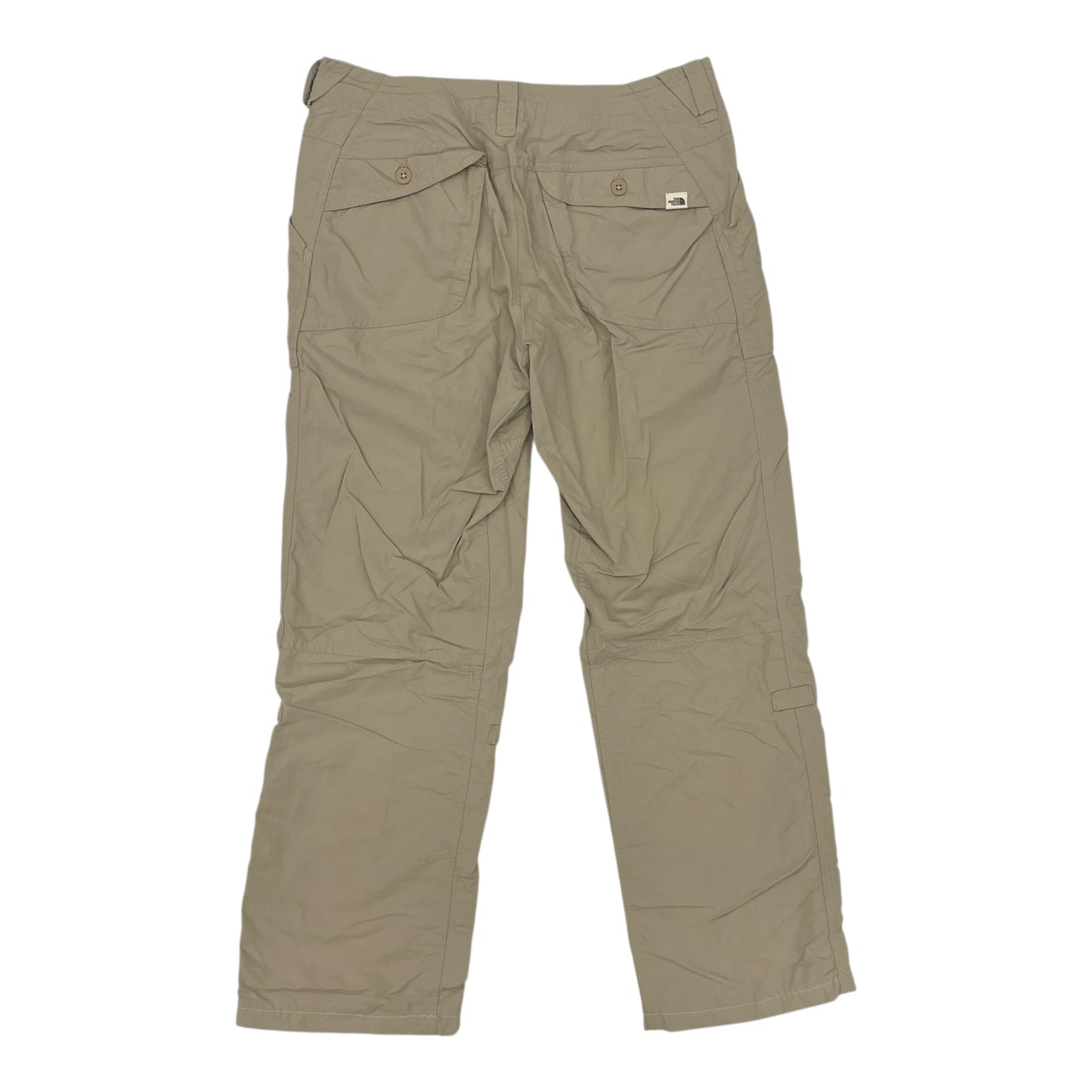 Athletic Pants By The North Face In Tan, Size:S