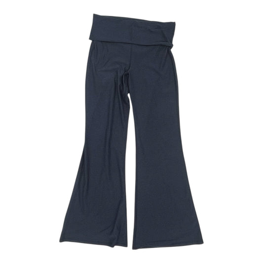 Athletic Leggings By Fabletics In Navy, Size:L