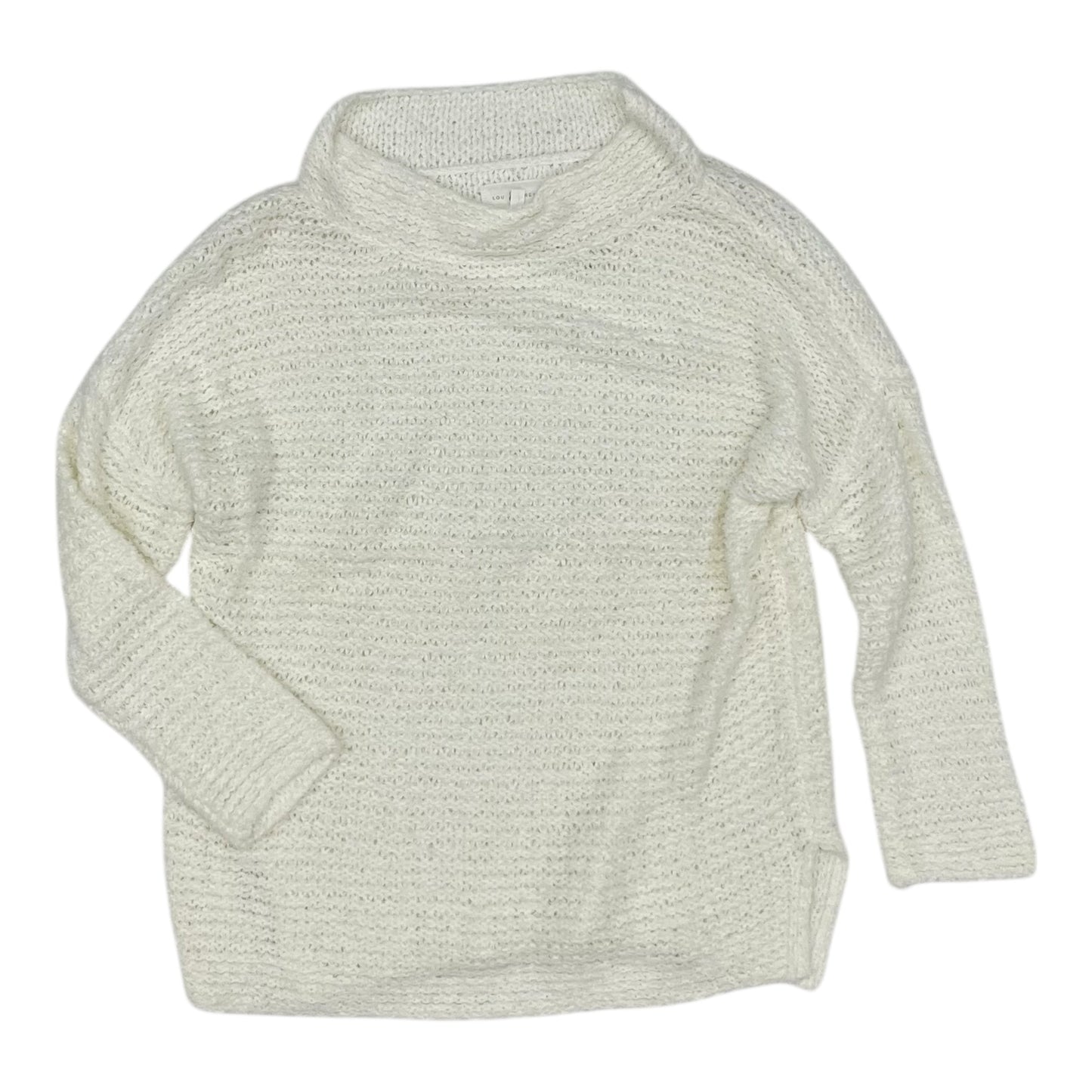 Sweater By Lou And Grey In Cream, Size:S