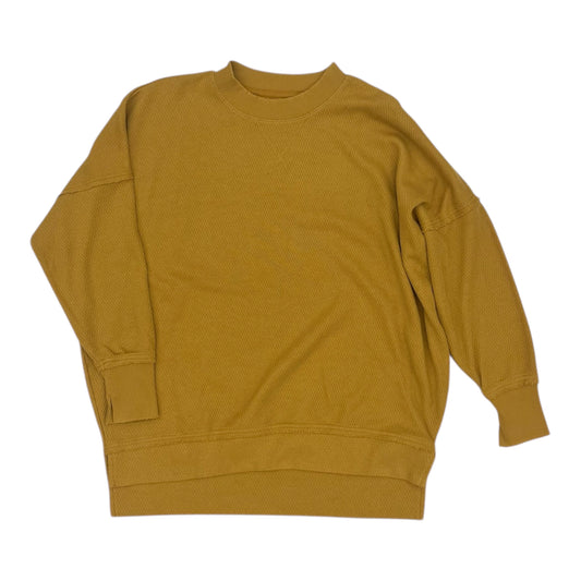 Top Ls By Aerie In Brown, Size:S