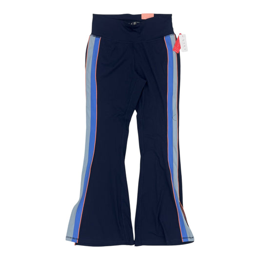 Athletic Pants By Livi Active In Navy, Size:L