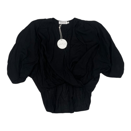 Top Ls By Clothes Mentor In Black, Size:S