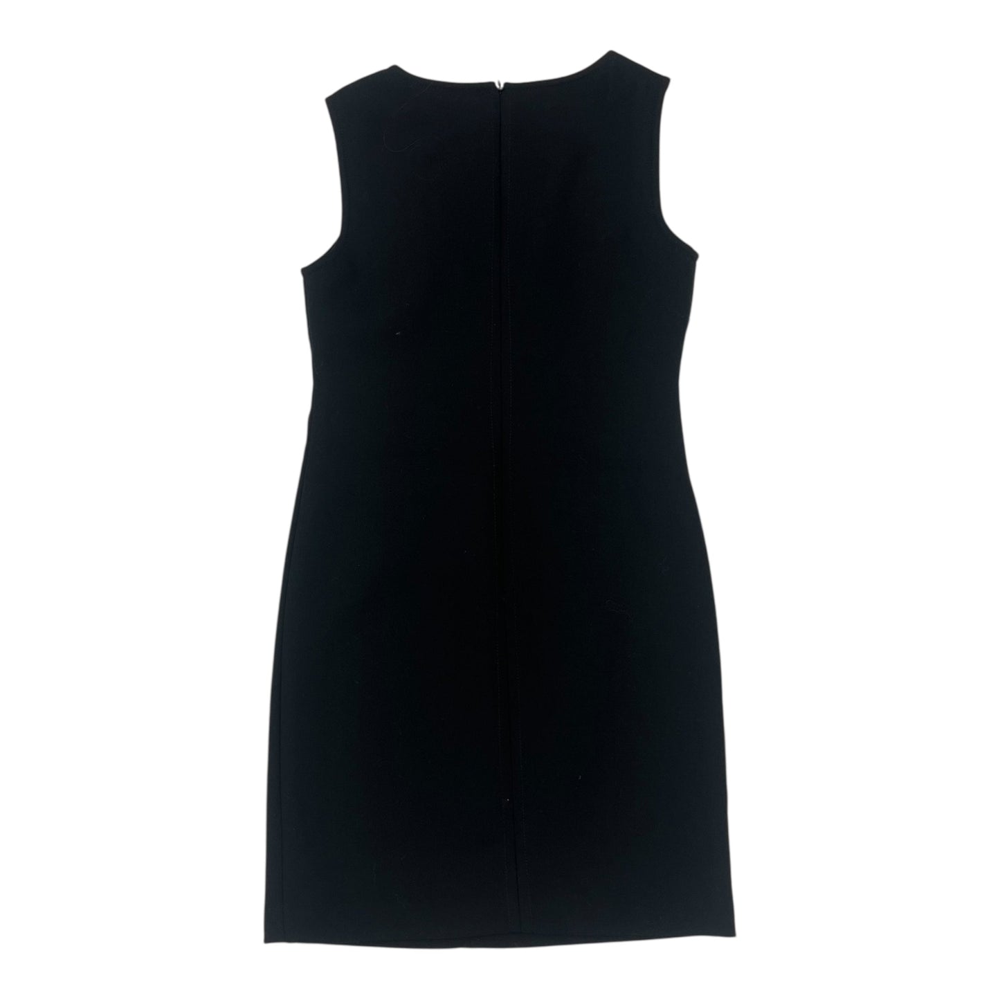 Dress Work By Talbots In Black, Size:2