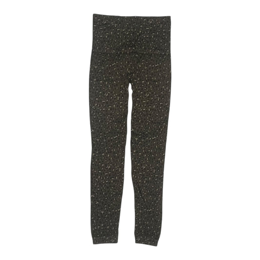Pants Leggings By Spanx In Green, Size:M