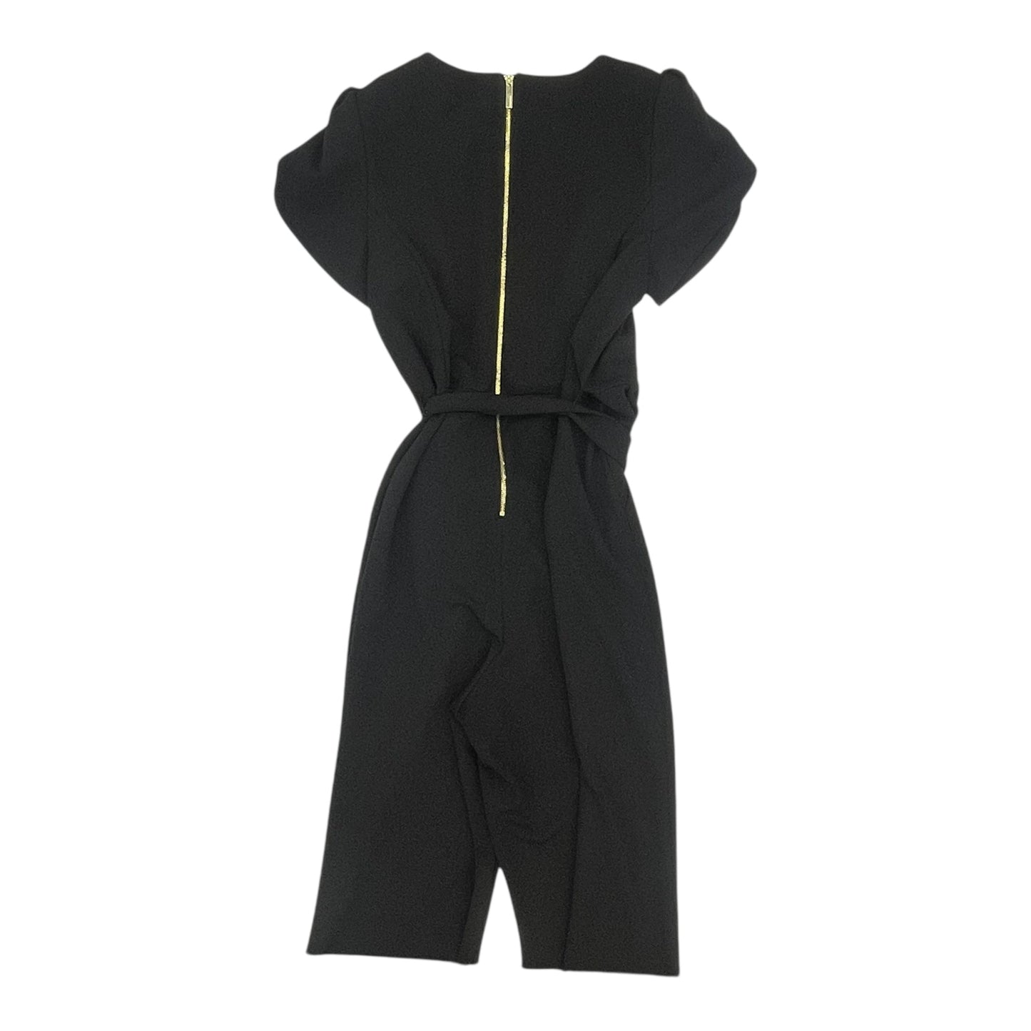 Jumpsuit By Calvin Klein In Black, Size:14