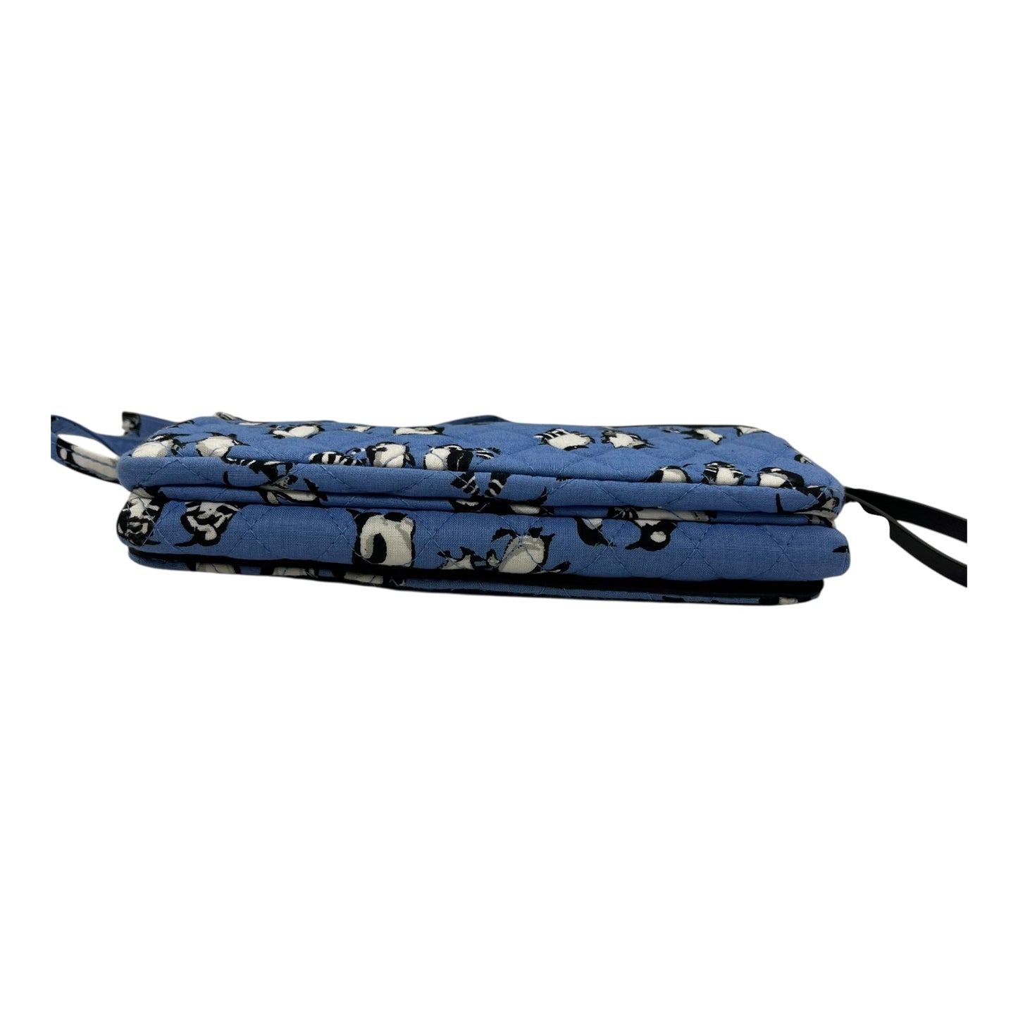 Crossbody By Vera Bradley In Blue, Size:Small