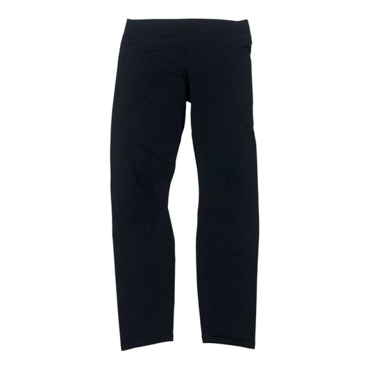 Athletic Leggings By Fabletics In Black, Size:L