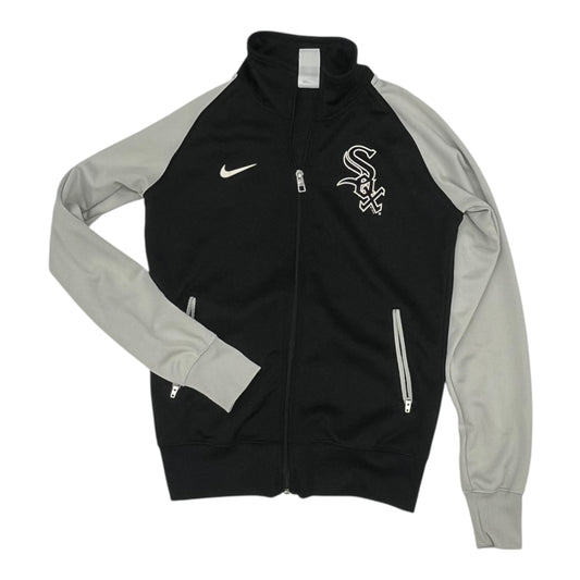 ATHLETIC JACKET by NIKE in BLACK, Size:M