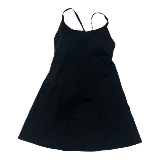 Athletic Dress By Clothes Mentor In Black, Size:M