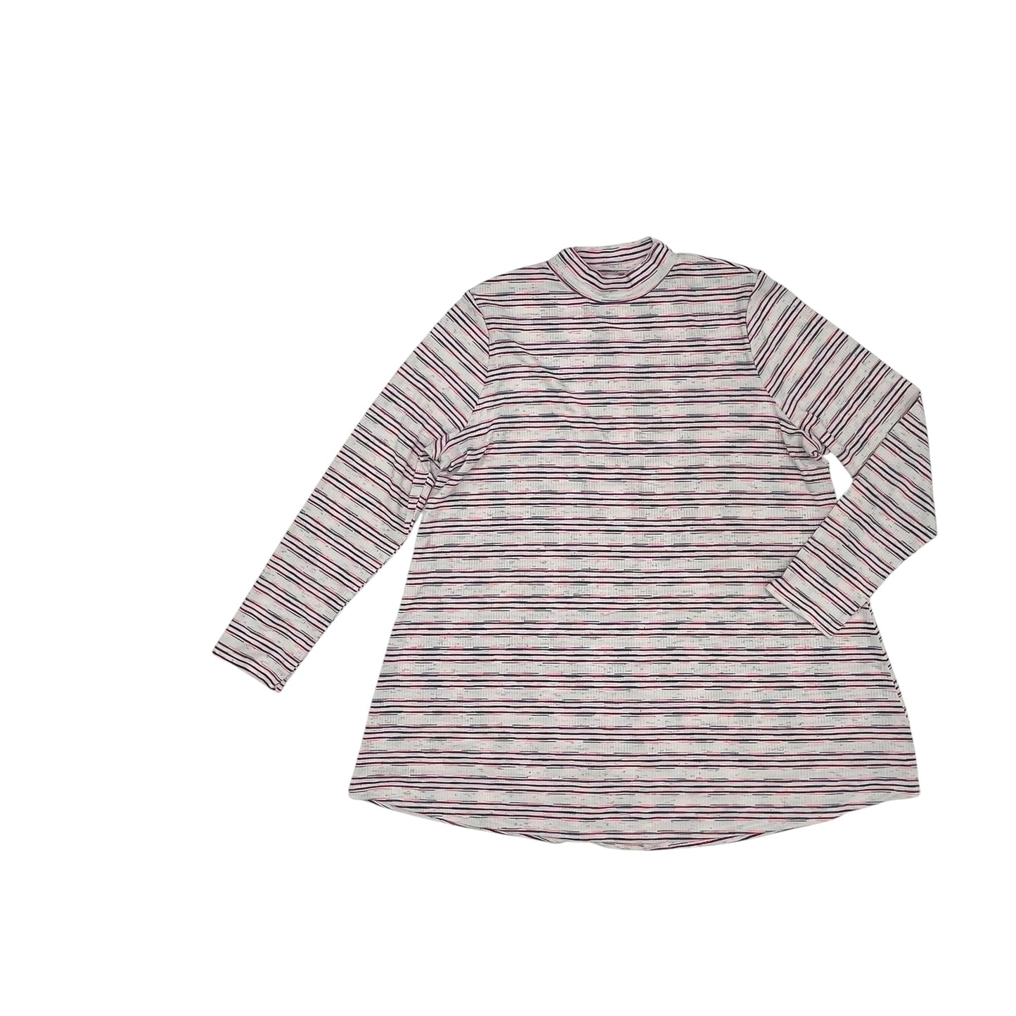 Top Ls By Lane Bryant In Multi, Size:L