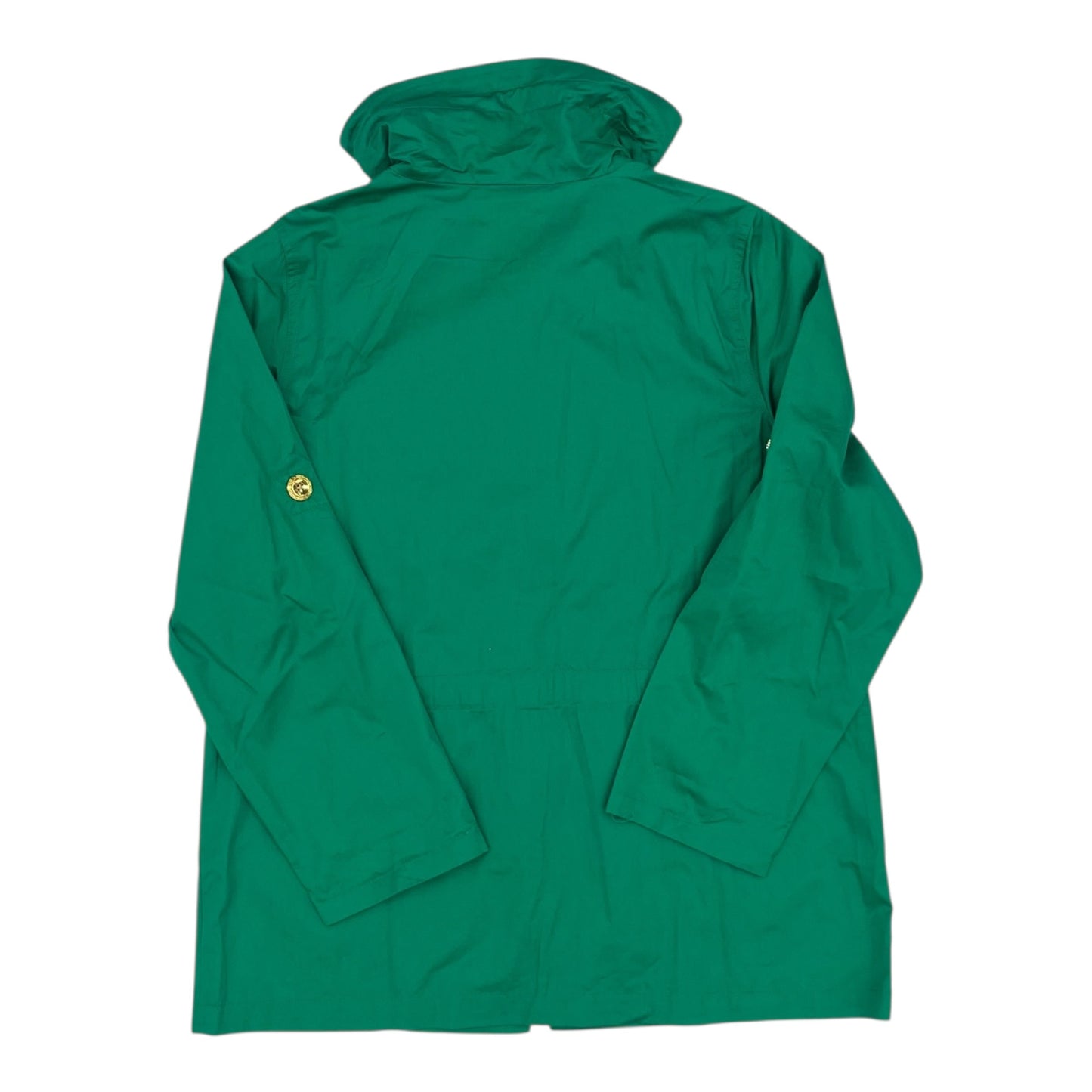 Jacket Other By Susan Graver In Green, Size:M