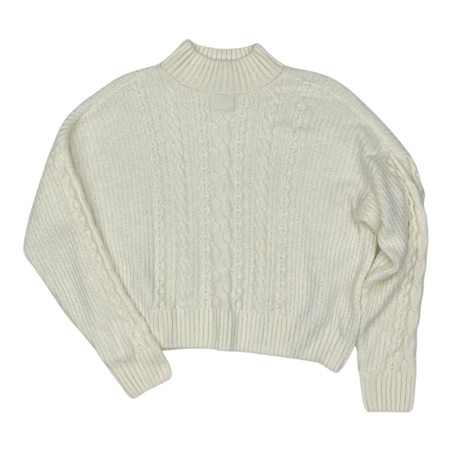Sweater By Rachel Zoe In Cream, Size:M