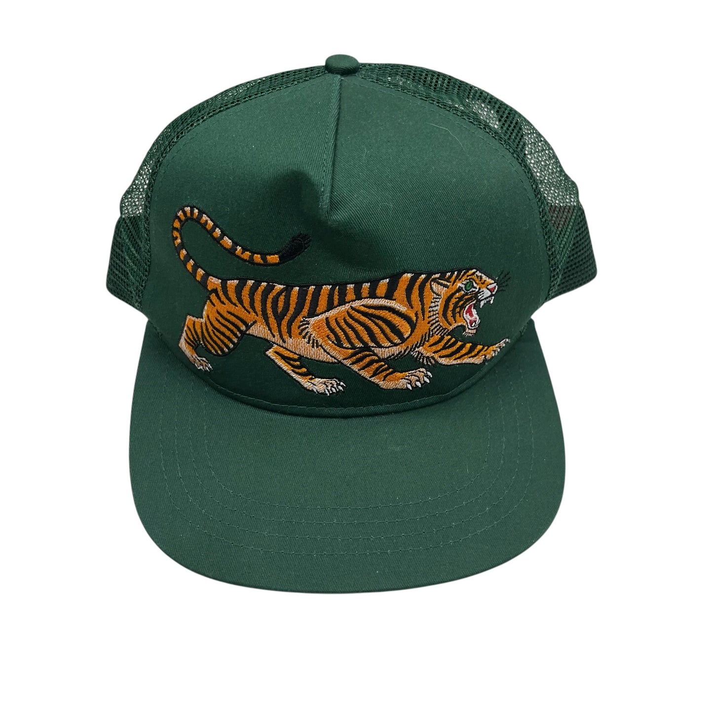 Hat Baseball Cap By Clothes Mentor In Green