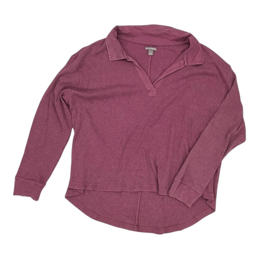 Top Ls By Falls Creek In Pink, Size:2X