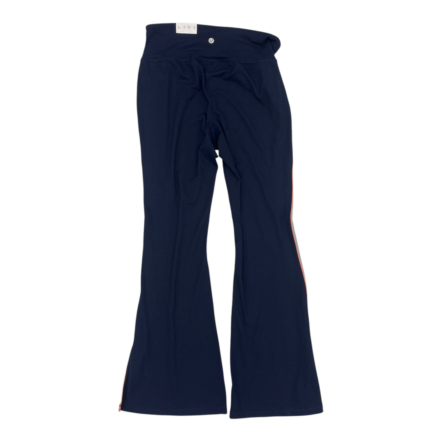 Athletic Pants By Livi Active In Navy, Size:L