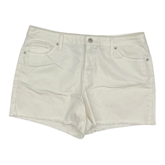 Shorts By Universal Thread In Cream, Size:Xl