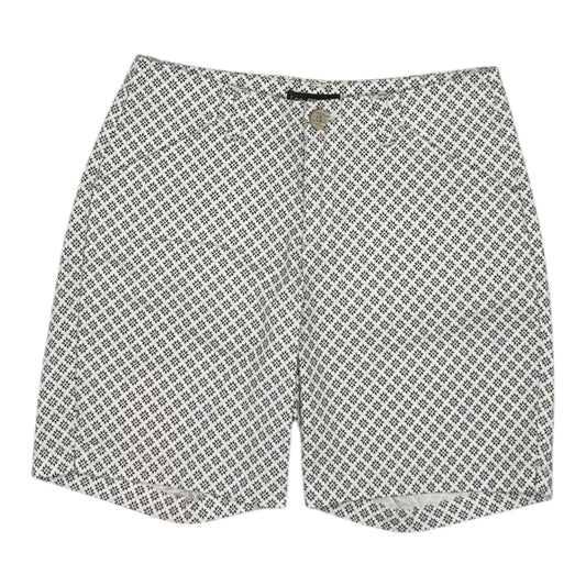 Shorts By Lee In White, Size:6