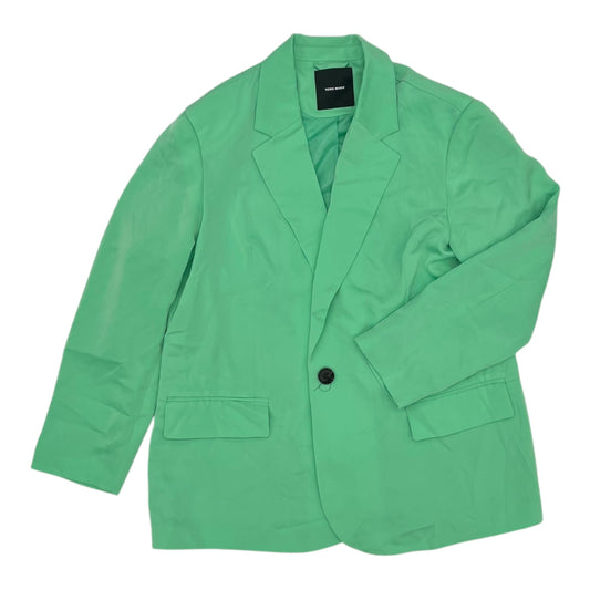Blazer By Vero Moda In Green, Size:M