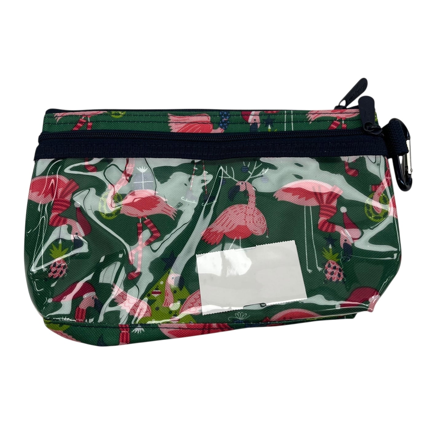 Makeup Bag By Thirty One In Green, Size:Small