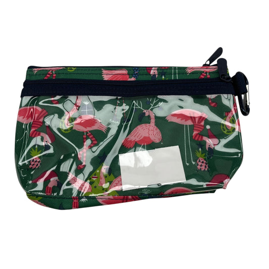 Makeup Bag By Thirty One In Green, Size:Small