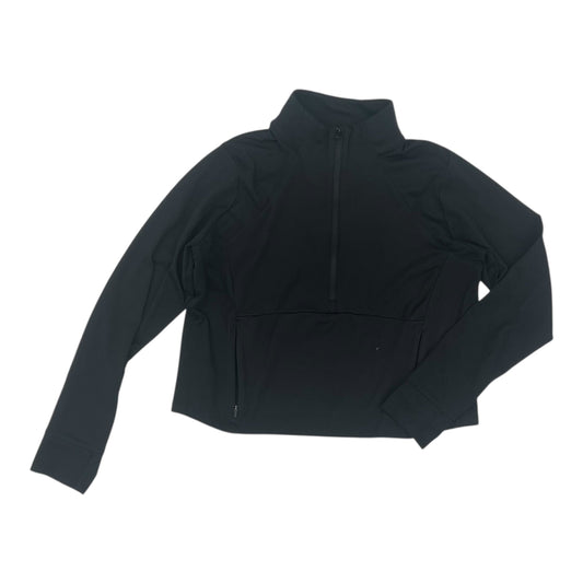 Athletic Jacket By All In Motion In Black, Size:Xxl