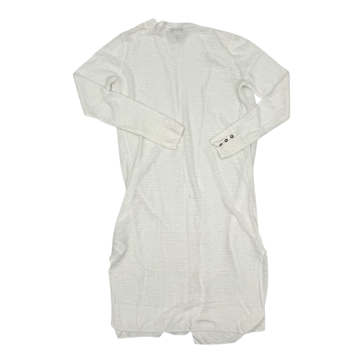 Cardigan By Rachel Zoe In White, Size:S